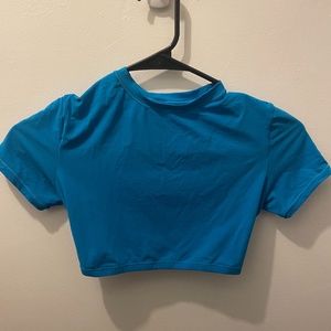 Skims Fits Everyone Blue Top